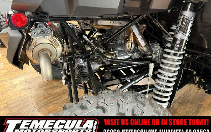 2026 Honda Talon 1000R-4 FOX Live Valve 4
