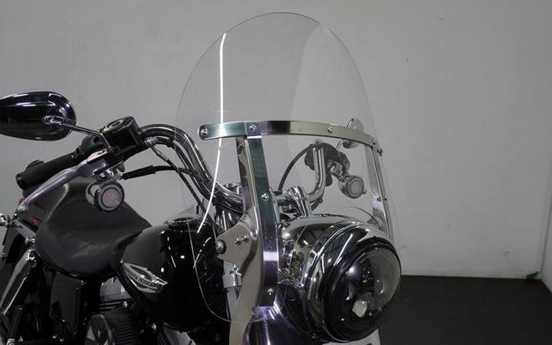 2012 Harley-Davidson® FLD - Dyna® Switchback™