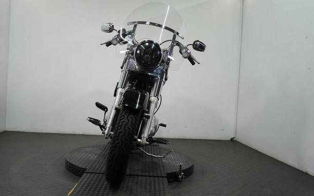 2012 Harley-Davidson® FLD - Dyna® Switchback™