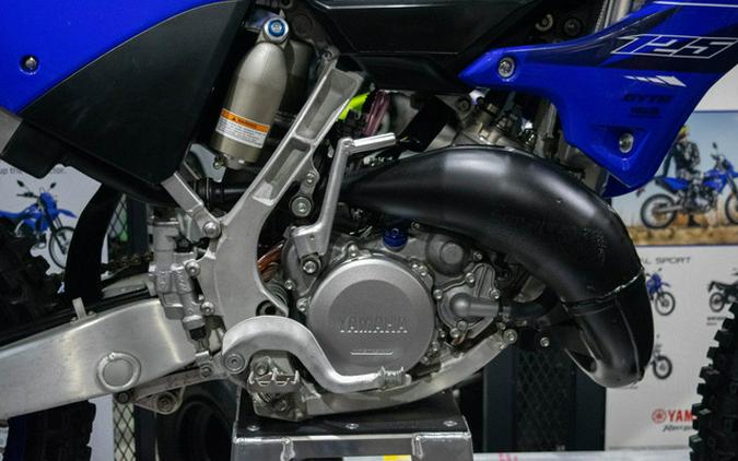 2022 Yamaha YZ 125