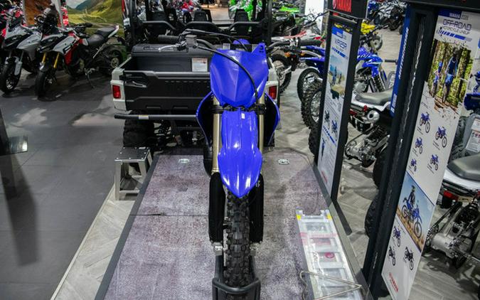2022 Yamaha YZ 125