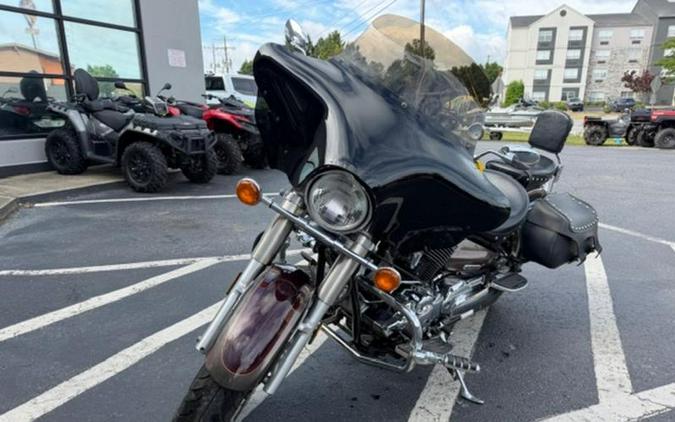 2003 Yamaha V STAR 1100 SILVERADO