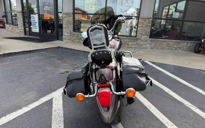 2003 Yamaha V STAR 1100 SILVERADO