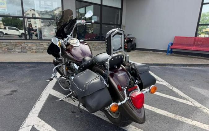 2003 Yamaha V STAR 1100 SILVERADO