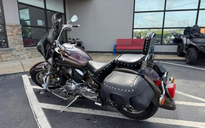2003 Yamaha V STAR 1100 SILVERADO