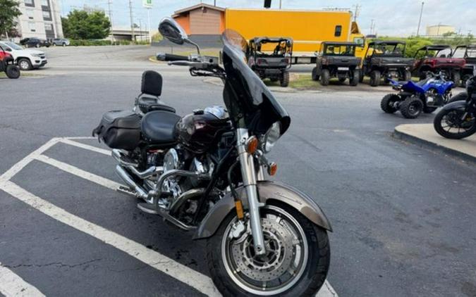 2003 Yamaha V STAR 1100 SILVERADO