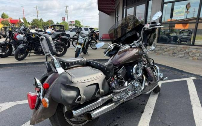 2003 Yamaha V STAR 1100 SILVERADO