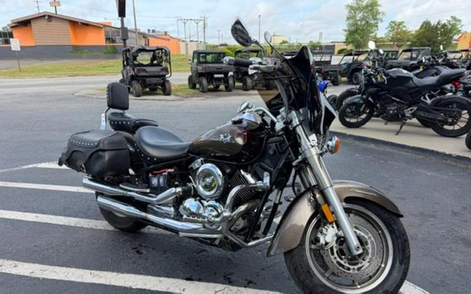 2003 Yamaha V STAR 1100 SILVERADO
