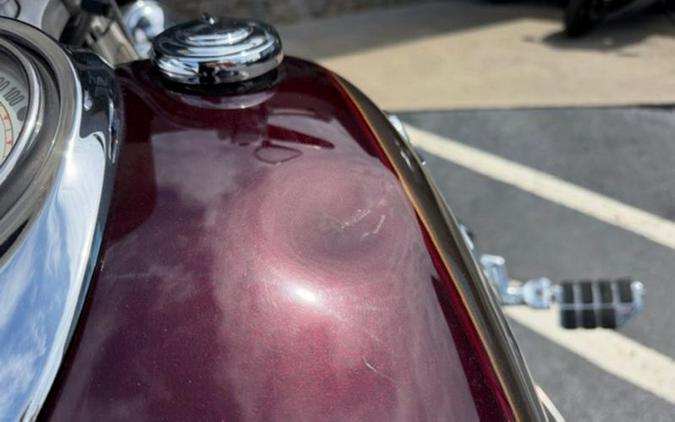 2003 Yamaha V STAR 1100 SILVERADO