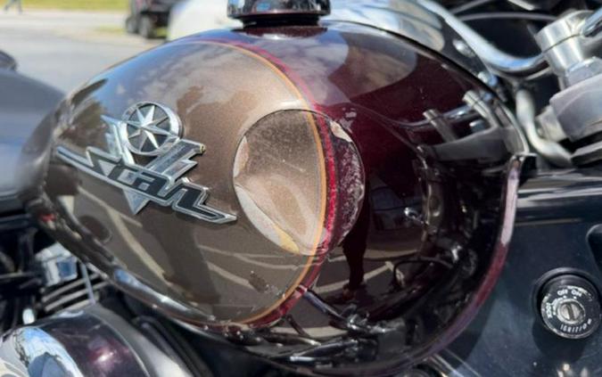 2003 Yamaha V STAR 1100 SILVERADO