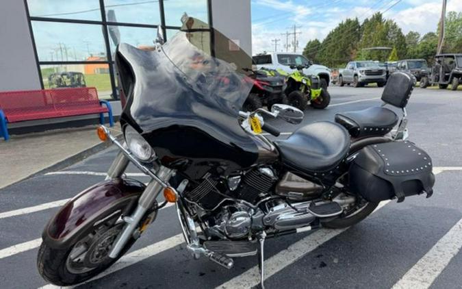 2003 Yamaha V STAR 1100 SILVERADO
