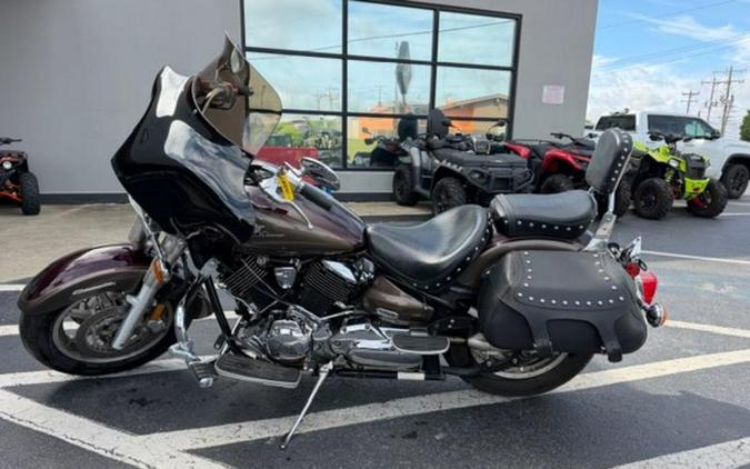 2003 Yamaha V STAR 1100 SILVERADO