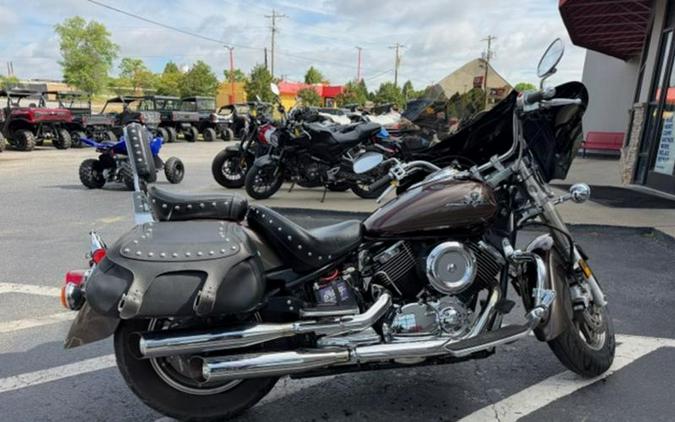 2003 Yamaha V STAR 1100 SILVERADO