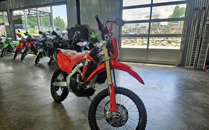 2026 Honda CRF 450RL