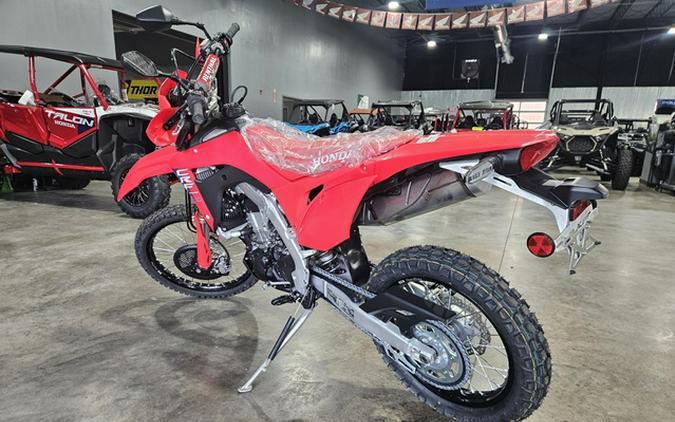 2026 Honda CRF 450RL
