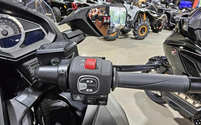 2026 Honda® Gold Wing Automatic DCT