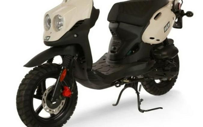 2026 Genuine Scooter Co. Roughhouse 50