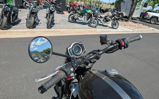 2023 Scrambler 1200 XC