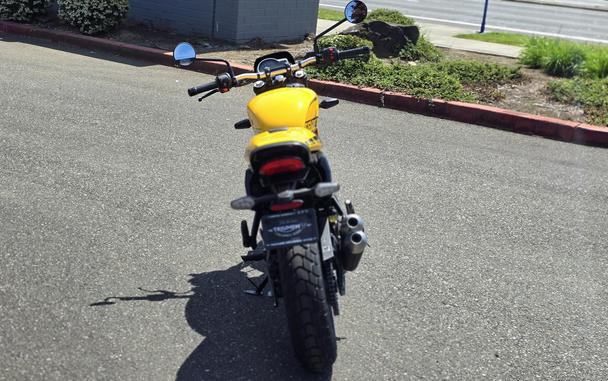 2027 Triumph TRACKER 400