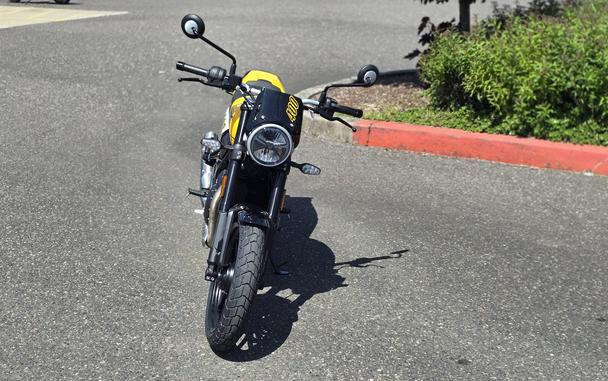 2027 Triumph TRACKER 400
