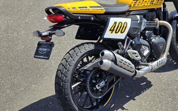2027 Triumph TRACKER 400