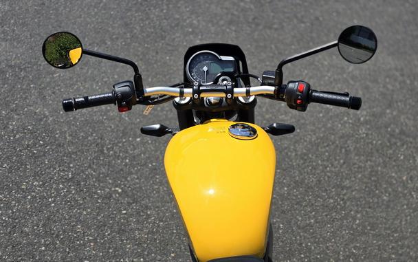 2027 Triumph TRACKER 400