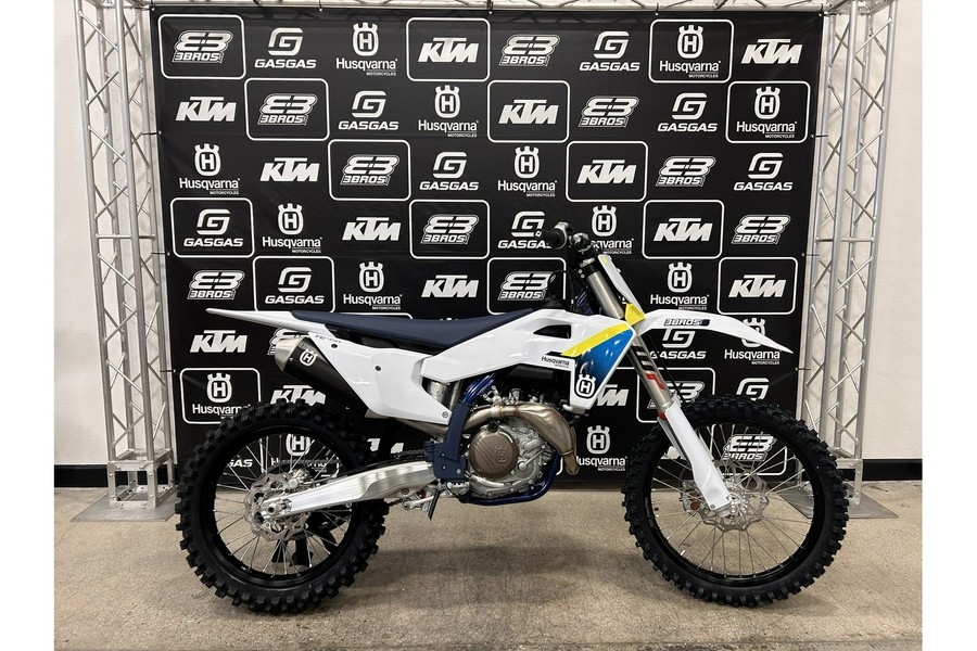 2025 Husqvarna Motorcycles FC 450