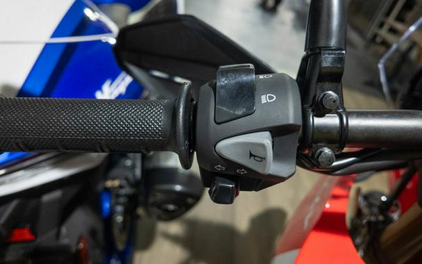 2026 Honda CRF 300L Rally