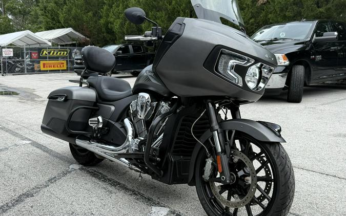 2021 Indian Motorcycle Challenger