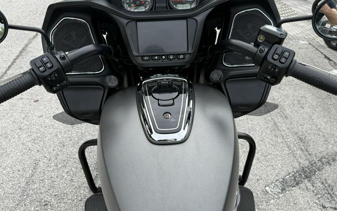 2021 Indian Motorcycle Challenger