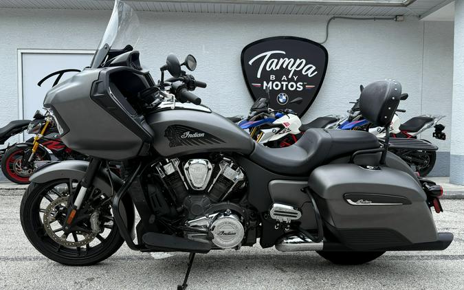 2021 Indian Motorcycle Challenger