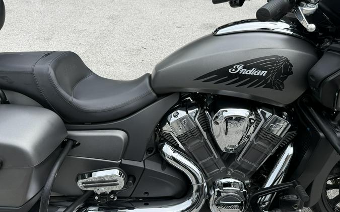 2021 Indian Motorcycle Challenger