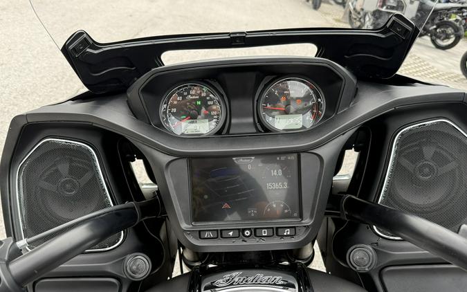2021 Indian Motorcycle Challenger