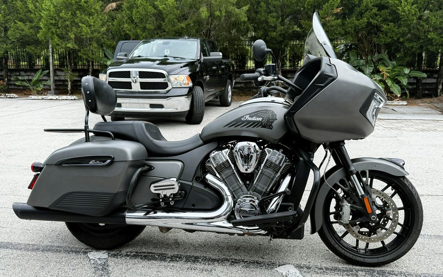 2021 Indian Motorcycle Challenger