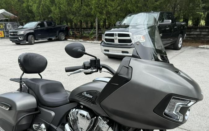 2021 Indian Motorcycle Challenger