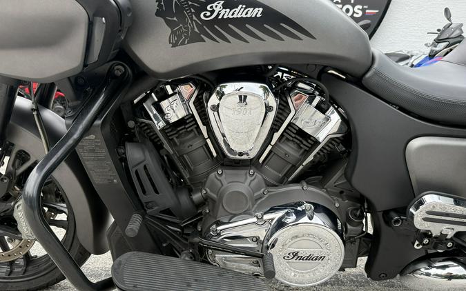2021 Indian Motorcycle Challenger
