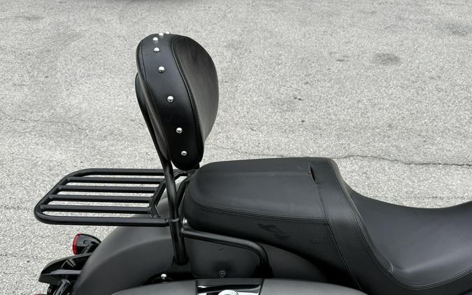 2021 Indian Motorcycle Challenger