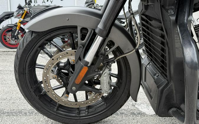 2021 Indian Motorcycle Challenger