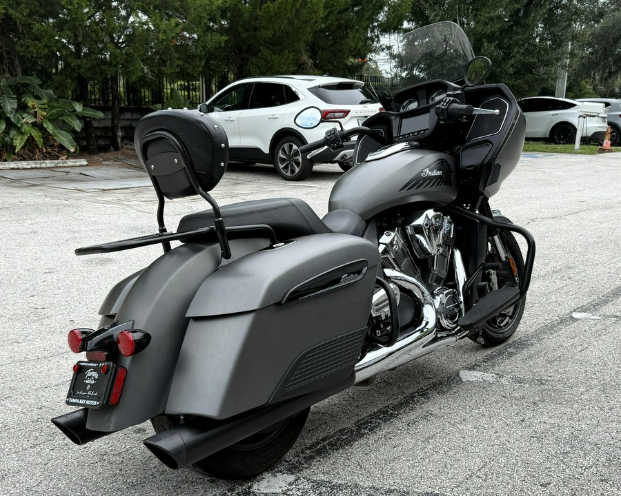 2021 Indian Motorcycle Challenger