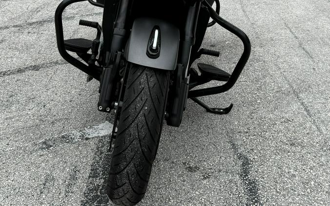2021 Indian Motorcycle Challenger