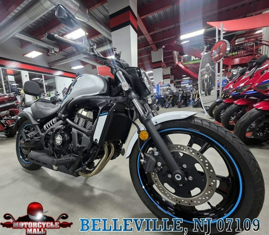 2021 Kawasaki Vulcan S