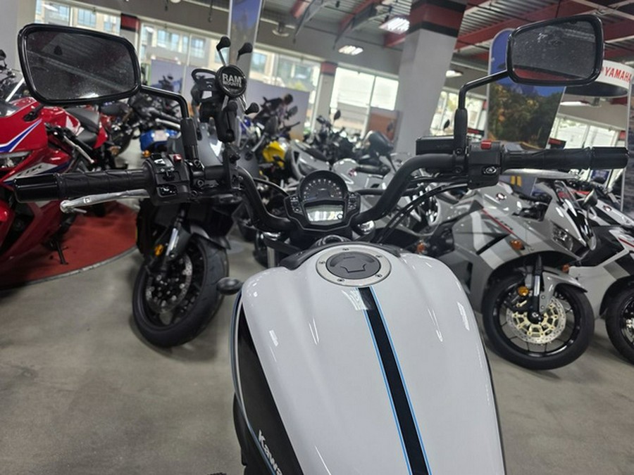 2021 Kawasaki Vulcan S