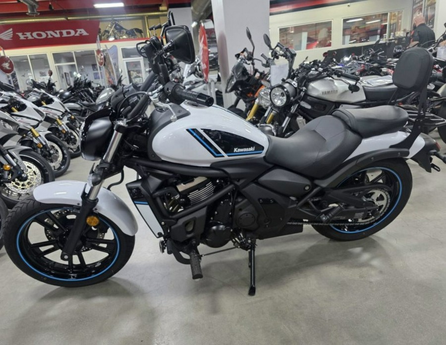 2021 Kawasaki Vulcan S