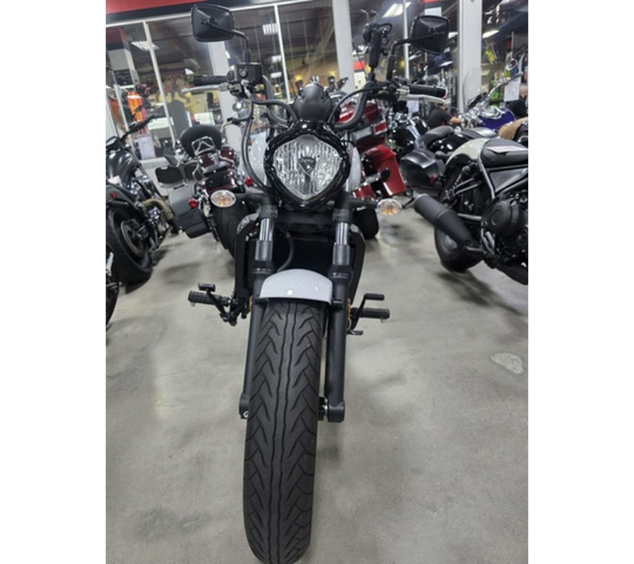 2021 Kawasaki Vulcan S