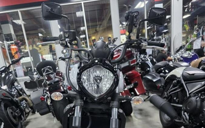 2021 Kawasaki Vulcan S