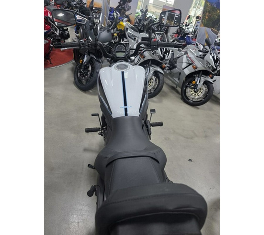 2021 Kawasaki Vulcan S