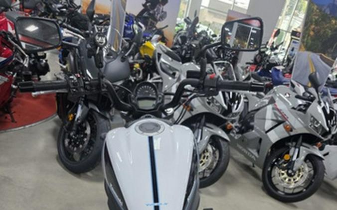 2021 Kawasaki Vulcan S