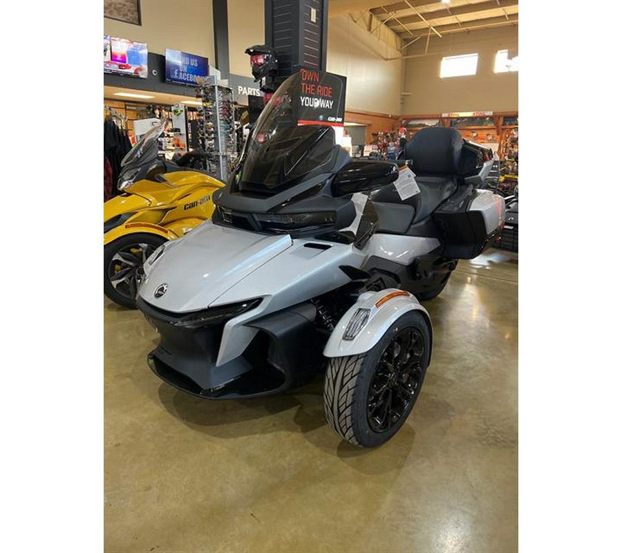 2023 Can-Am Spyder RT Limited