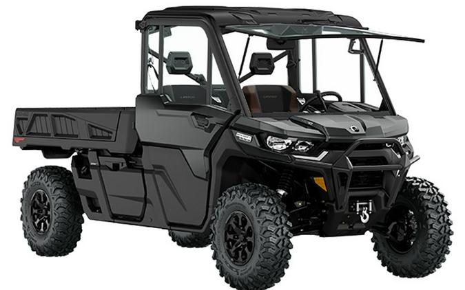 2023 Can-Am Defender Pro Limited CAB HD10
