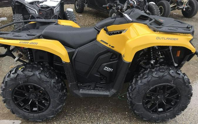 2024 Can-Am® Outlander XT 700